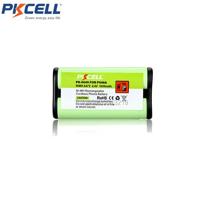 Перезаряжаемый Сменный аккумулятор для телефона Ni-MH фотовспышки | Электроника