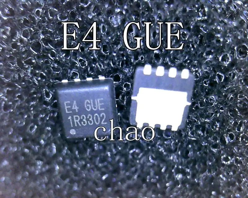(5 шт.) E4 GNB VUB VUC GUB GUE VNE GNE GUD GUC GND QFN|Регуляторы напряж./стабилизаторы| |