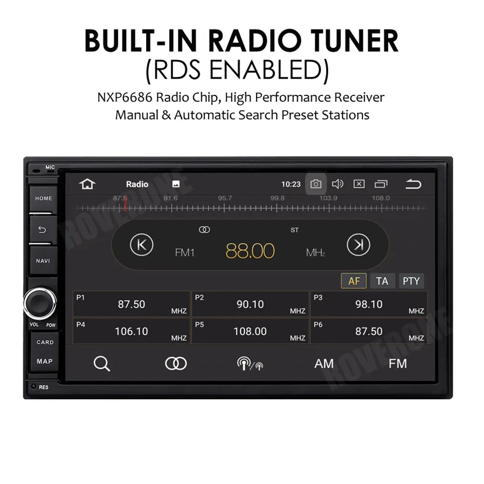 Android 9,0 Автомобильный мультимедийный плеер для Subaru Forester Impreza 2008-2012 Авторадио Bluetooth Радио Стерео навигация головное устройство