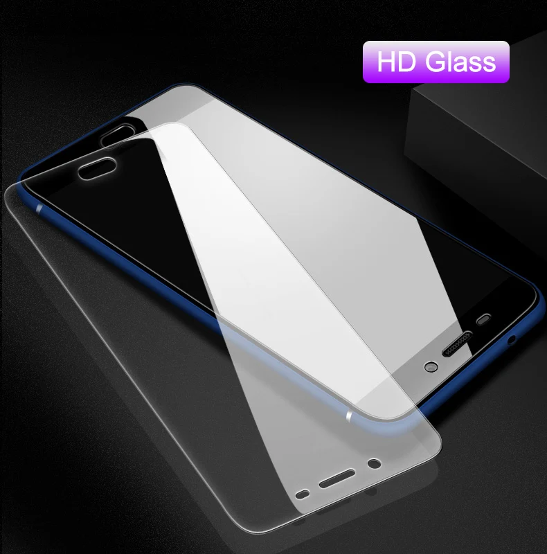 2 шт., закаленное стекло для Meizu M6 Note, 5,5 дюймов, защита экрана 9 H, 2.5D, против Blu-ray, защитное стекло, пленка для Meizu M6, 5,2 дюймов