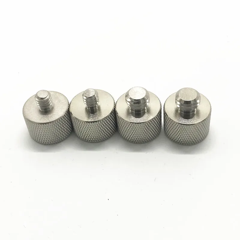 Винт адаптер для микрофона с наружной резьбой 1/4 &quot 20&quot 16&quot на 27&quot внутренней