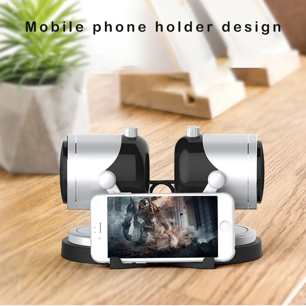 Беспроводная bluetooth Колонка HIPERDEL портативная стереоколонка MIABOO 360 градусов с