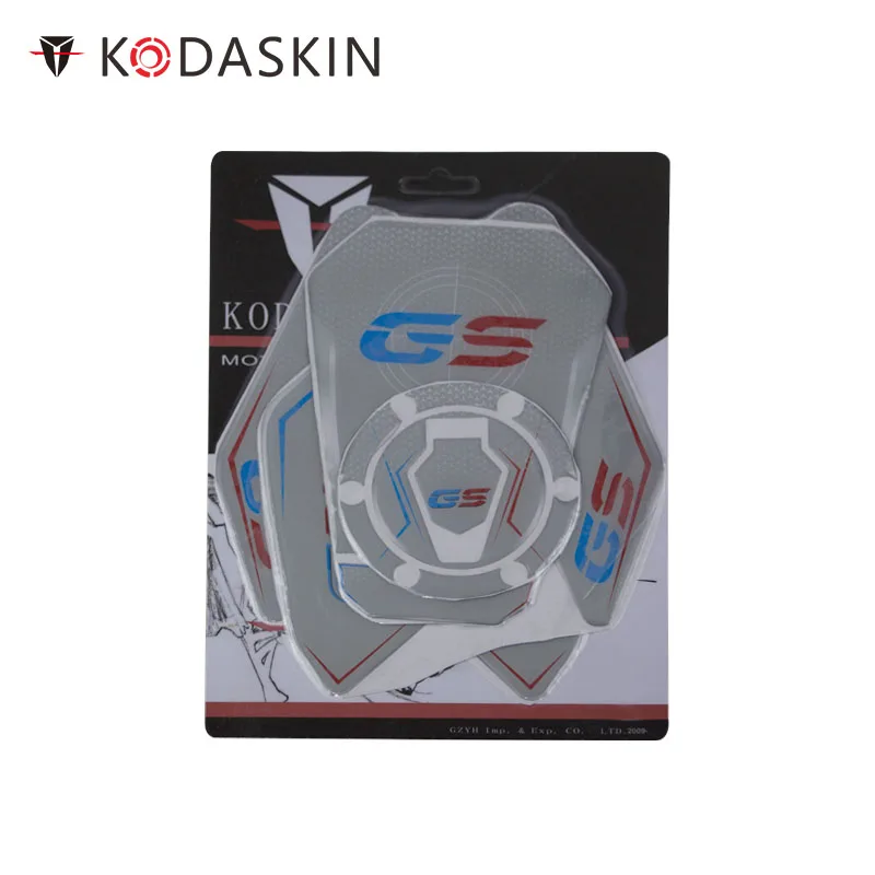 

KODASKIN 3D Tank Pad Stickers Side Knee Protectors for BMW G310GS