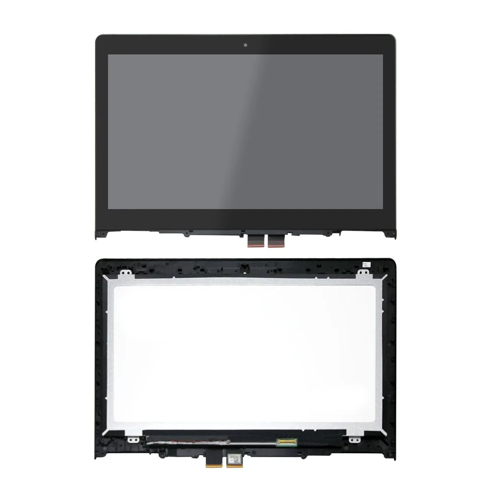 14&quotLED LCD Touch Screen Digi Assembly With Bezel For Lenovo 500-14IBD Yoga 500-14ihw 500-14ISK 80N4 80N5 80R5 1366x768 1920x1080 |