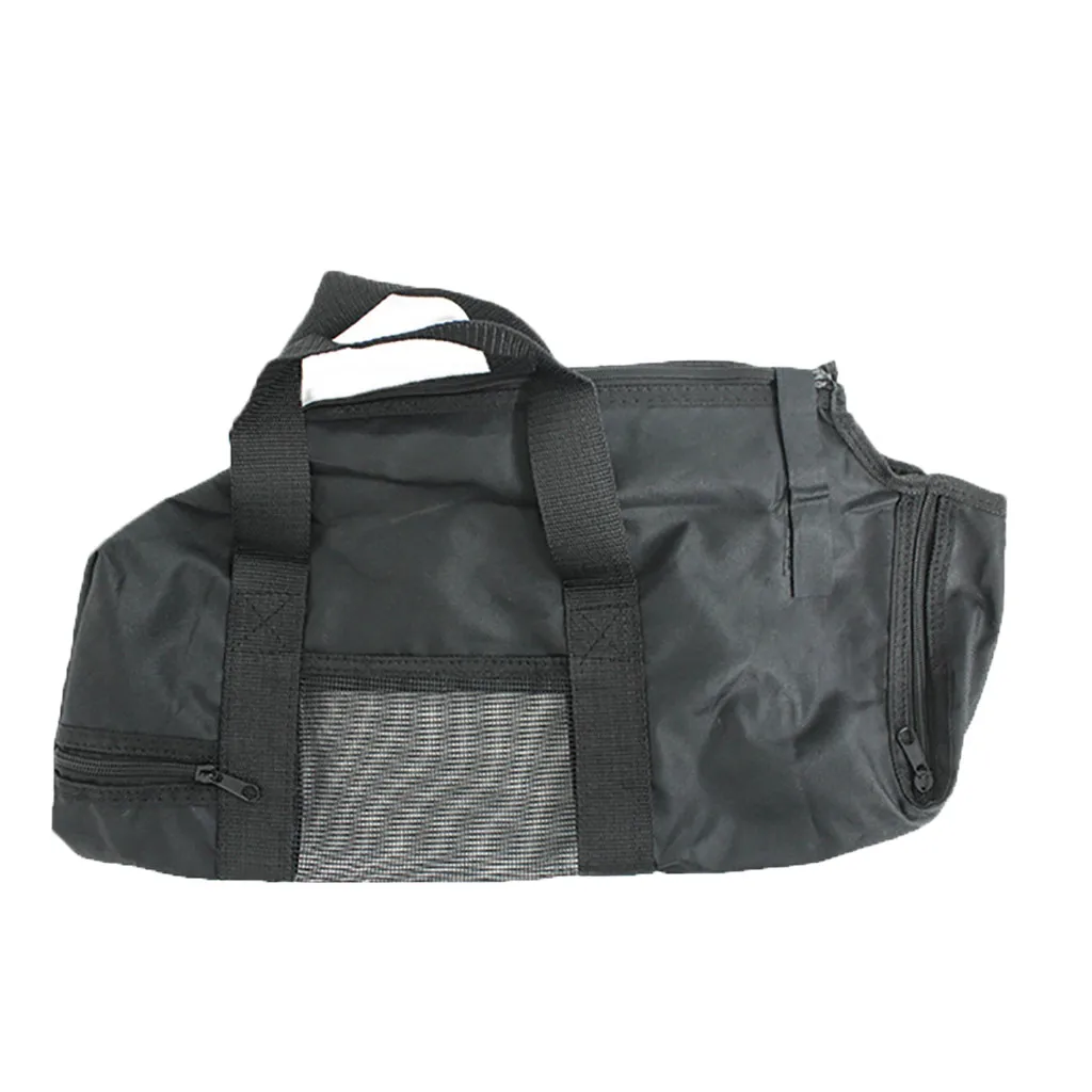 Transer сумка для груминга кошек кошка стиральная сетки Groomings Регулируемая сетка