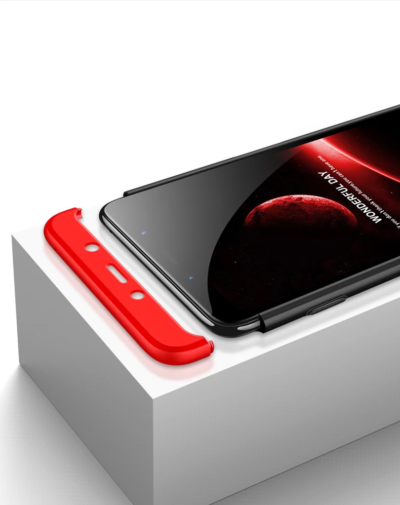 Чехлы для Samsung Galaxy A9 2018 3 в 1 Жесткий ПК Защитный чехол на 360 градусов A9S Star Pro Fundas |