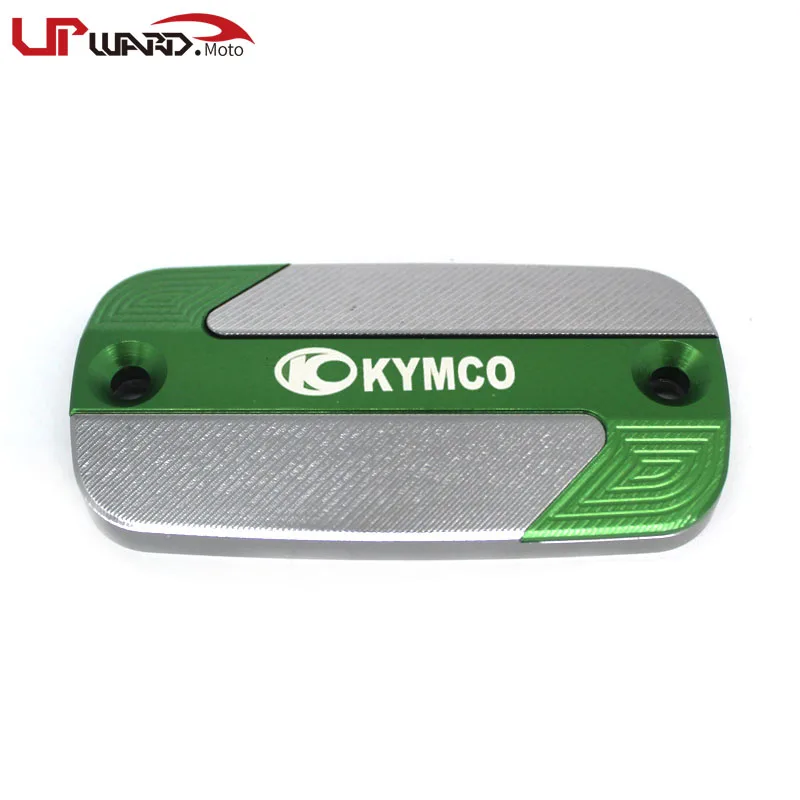 Для KYMCO K-XCT125 300 CenterDT125 200 XCITING 250 300 350 400 S500 мотоциклетные передний тормоз сцепления цилиндр жидкость Крышка Резервуара
