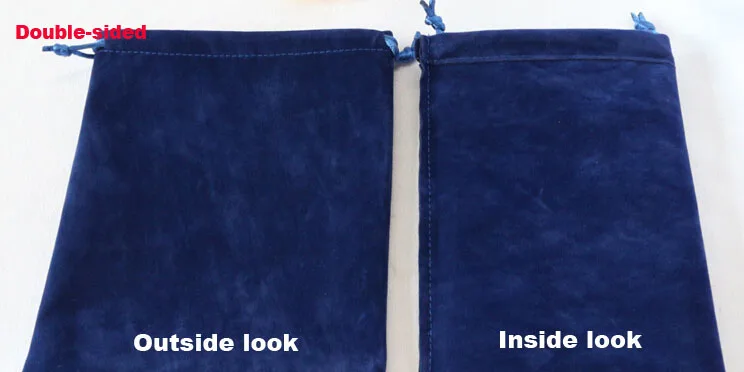 Высококачественные мягкие черные/красные/синие/серые/розовые двусторонние