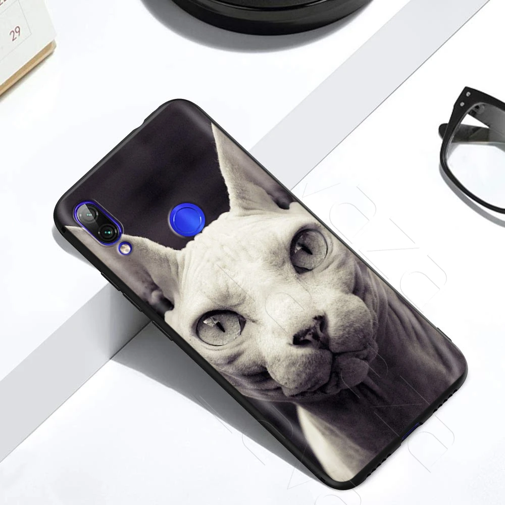 Сфинкс чехол для Xiaomi Redmi Note 8 9 S K30 Pro MAX 3 6 SE A1 A2 A3 10 Lite Plus 8A F1 |