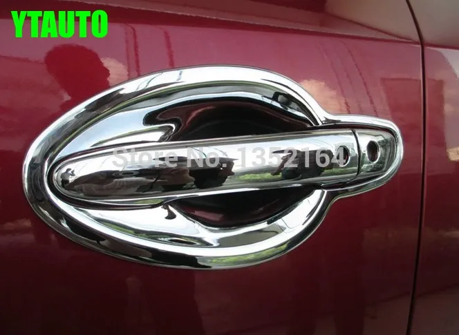 

Крышка и ручка для дверной ручки, отделка для автомобильной дверной ручки для Mazda cx-5 2013 2014 2015, хромированный АБС-пластик, бесплатная доставка