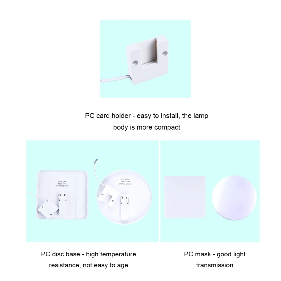 Современные светодиодные потолочные лампы для гостиной панельные скандинавский