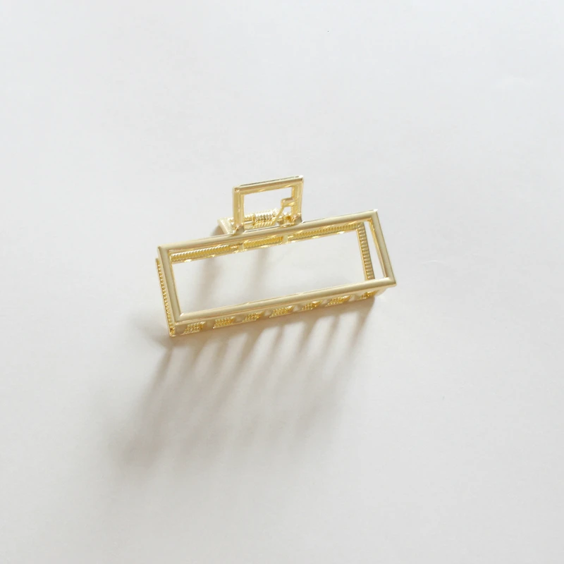 Корейские жемчужные заколки для волос MuHan минималистичные металлические модные