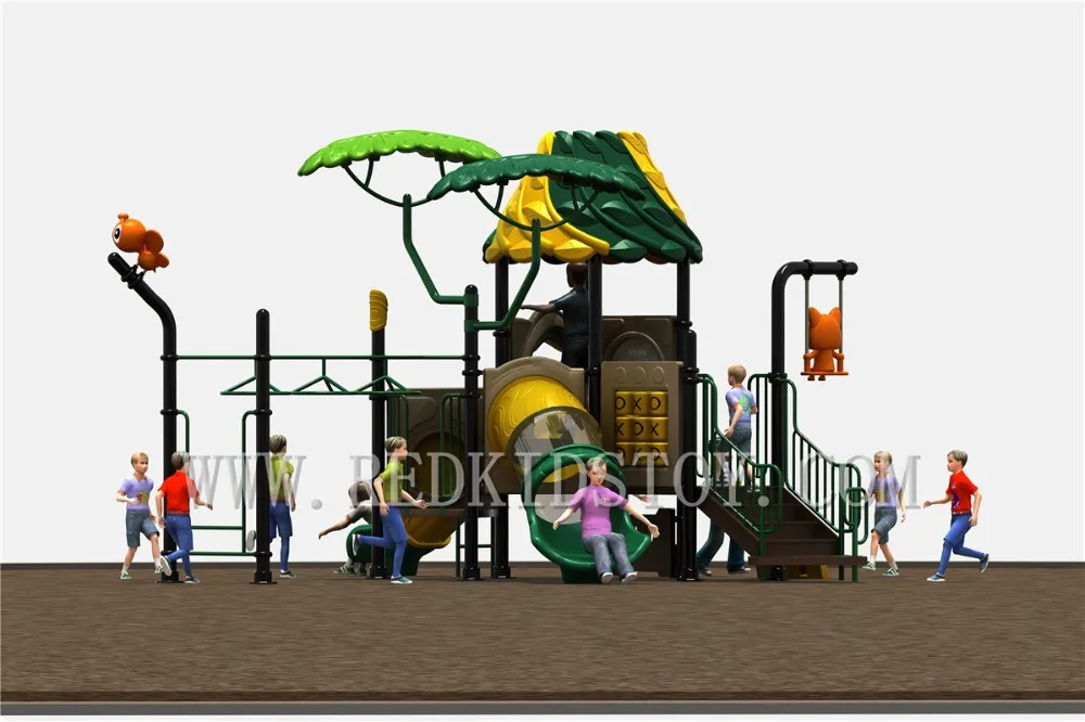 Экспортируется в Канаду естественная тема открытая игровая площадка структура с