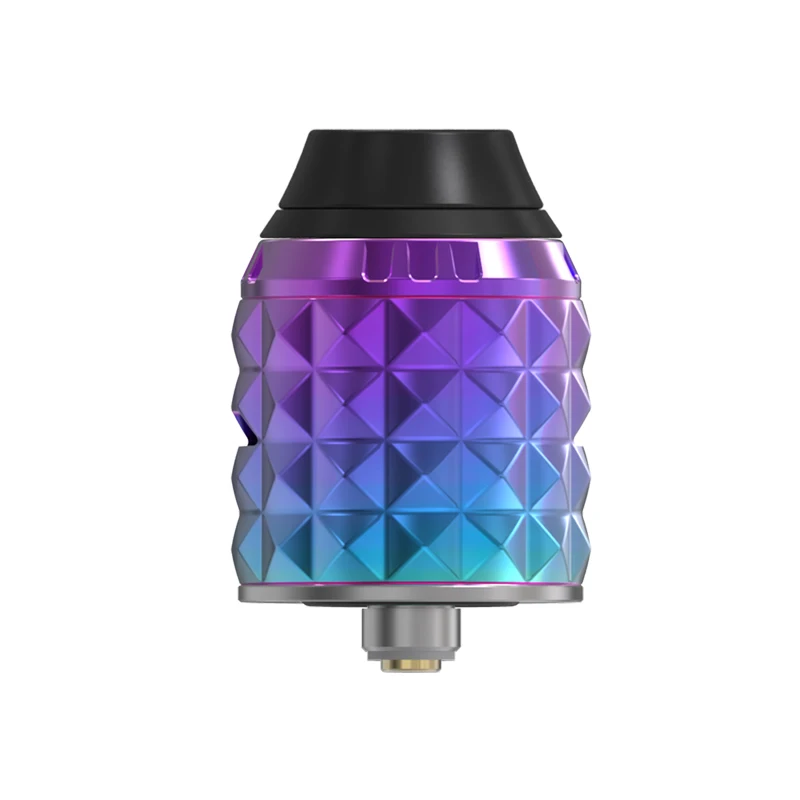 Original Vandy Vape Capstone BF RDA Atomizer With PC COMP CAP For Electronic Cigarettes Box Mod Pulse 80w box |