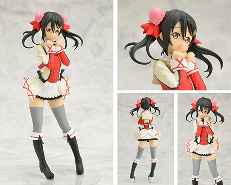 Люблю жить! NICO YAZAWA фигурка Фигурки Игрушка модель T30|nico yazawa figure|love livelove live figure |