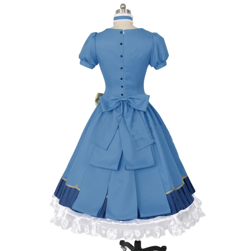 Платье для костюмированной вечеринки в стиле Блэк Батлер Елизабет куросицудзи