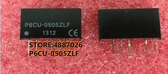 Оригинальное Новое прибытие Продвижение P6CU 0505ZLF|Запасные части| |