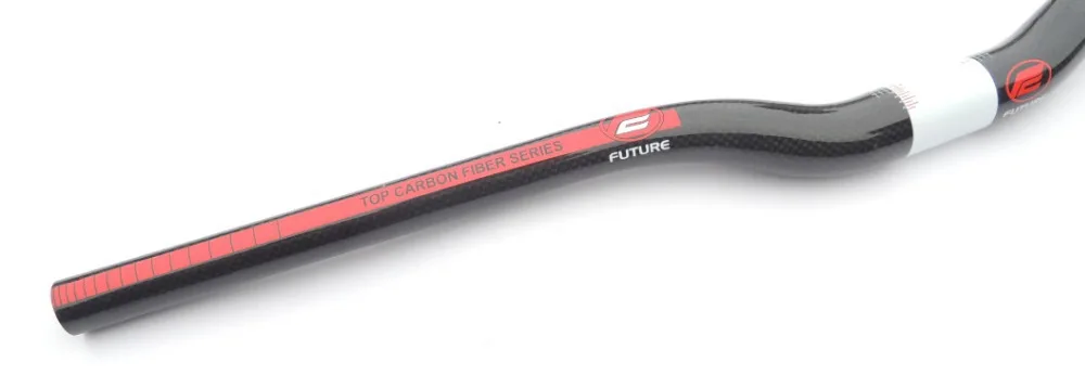 Special free shipping FUTURE 15--1 top carbon fiber ris bar Swallow-shaped mountain handlebar 31.8*600/620/640/660/680/700mm | Спорт и
