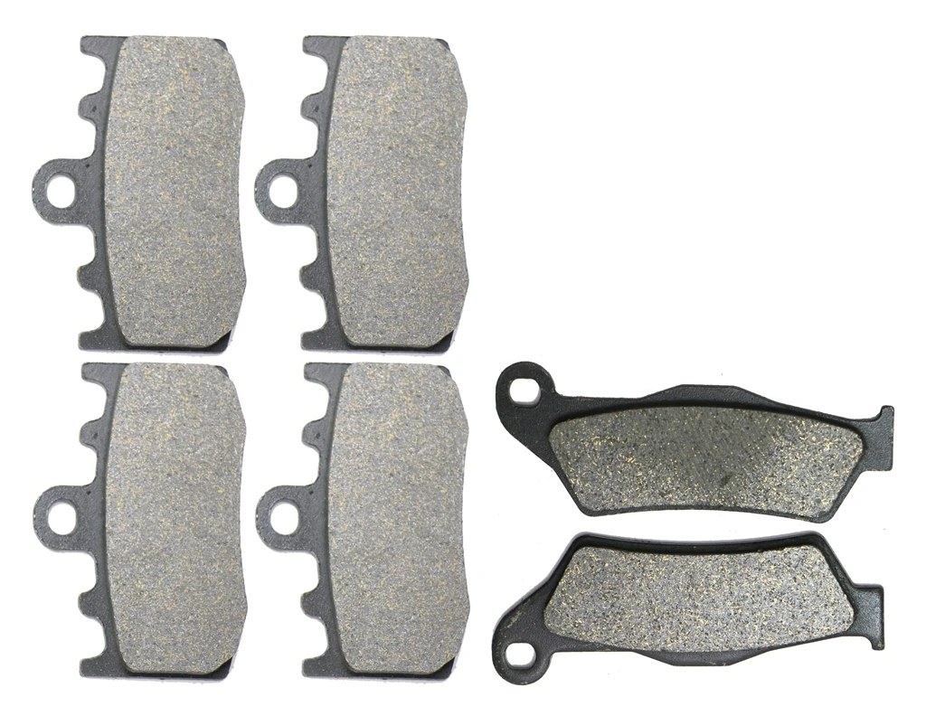 Тормозные колодки для BMW Street R1200 R1200GS R 1200 GS 2004 2005 2006 2007 | Автомобили и мотоциклы