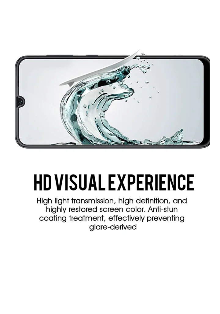 Suntaiho 9D закаленное Стекло для samsung Galaxy A50 A70 A30 Экран протектор для samsung M20 M10 M30 A20 A10 A40 A60 A80 A90 Стекло