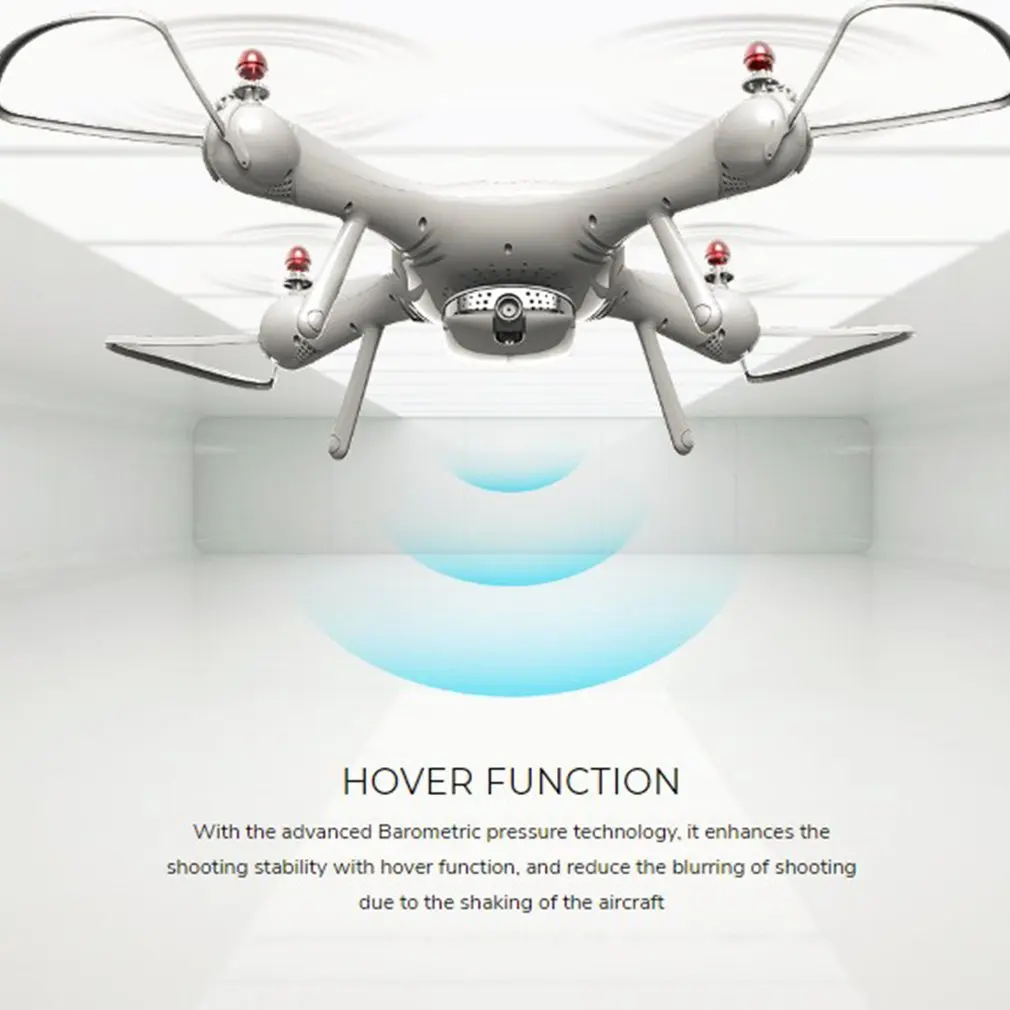 Syma X25 PRO 2,4G gps FPV Профессиональный радиоуправляемый Дрон Квадрокоптер 720P HD Wifi регулируемая камера удержание высоты детский Дрон подарки bateria