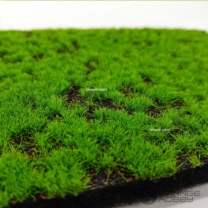 OHS MWS серии Easy Dioramas GrassLand для хобби (не входит в модель или рисунок) принадлежности