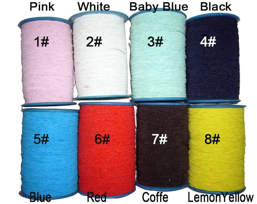 Вы выбираете! 500 м/рулон эластичная веревка для браслета|rope bead|stretch elasticrope accessories |