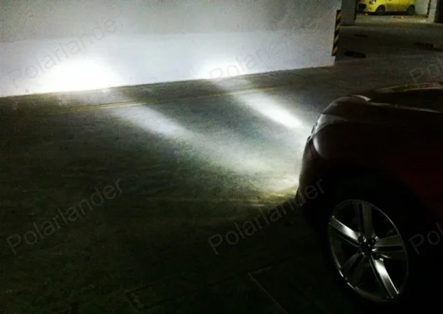 6 светодиодных водонепроницаемых 1 пара светодиодов новый маленький гарпун супер