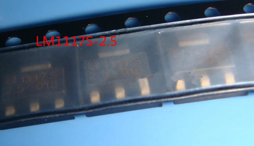 

New original LM1117S-2.5 LM1117S