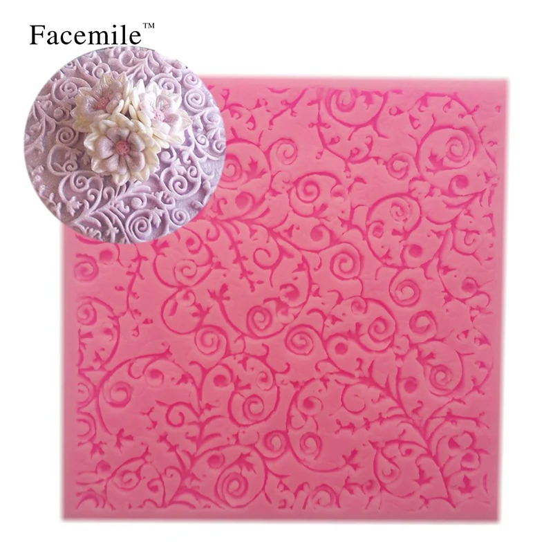 10 см 3d силиконовая форма для выпечки сделай сам торта искусственный кружевной