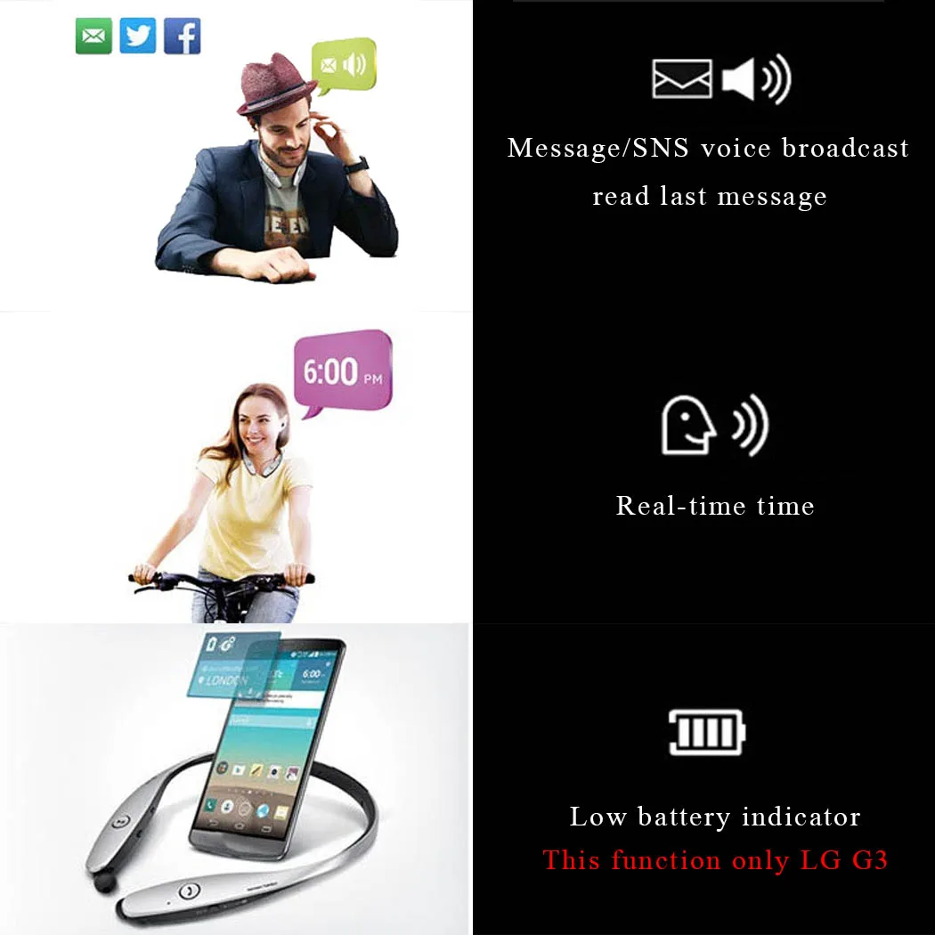 2018 легкий Беспроводной Bluetooth наушники за ухо глубокий бас стерео гарнитура