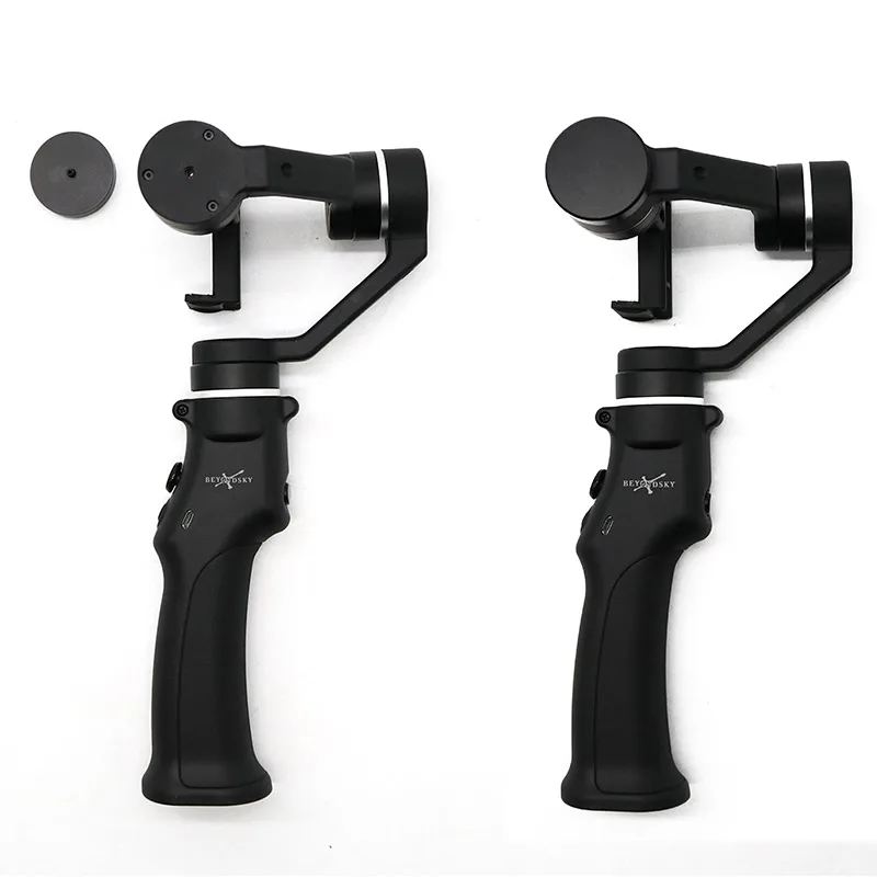 BEYONDSKY Eyemind смартфон ручной карданный 3-осевой Стабилизатор сумка Gopro пластина для iPhone Xiaomi samsung экшн Камера и гладкий