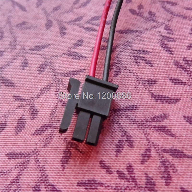 2 контактный 15 см 22AWG Molex P/N 43025 0200 Micro Fit 3 0 проводной жгут кабель|Монтажный жгут| |