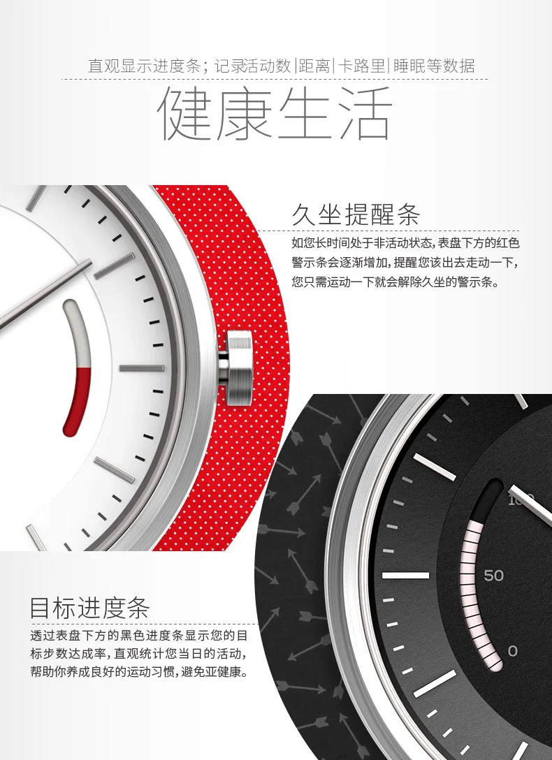 Оригинальные Модные Смарт-часы GARMIN vivomove в сборе