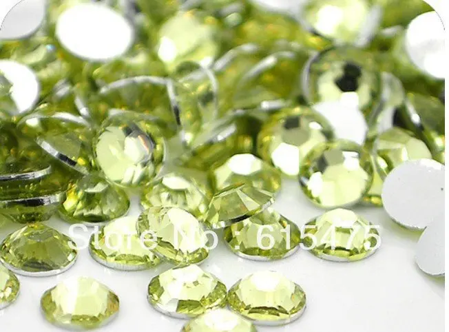 

2mm Jonquil Color SS6 crystal Resin rhinestones flatback,Free Shipping 100,000pcs/bag