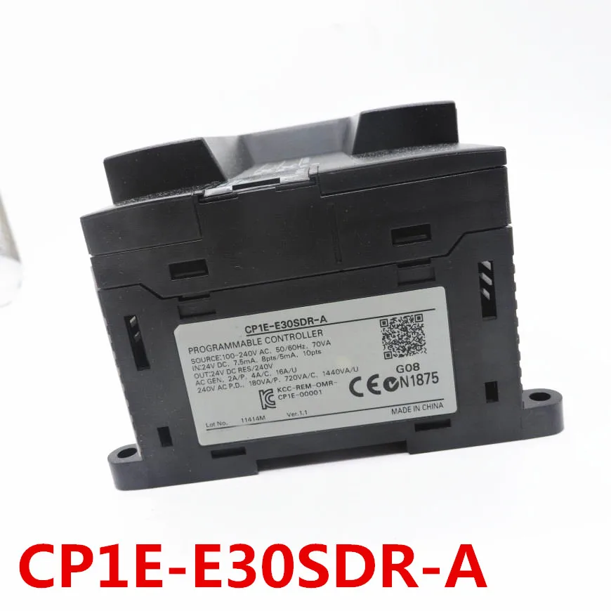Гарантия 1 год в коробке CP1E-E20SDR-A CP1E-E30SDR-A CP1E-E40SDR-A CP1E-E60SDR-A CP1E-N20DR-A CP1E-N30SDR-A