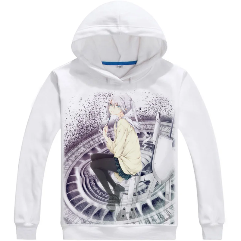 Толстовки Coolprint с капюшоном Волшебная война 3D толстовки мульти стиль длинным