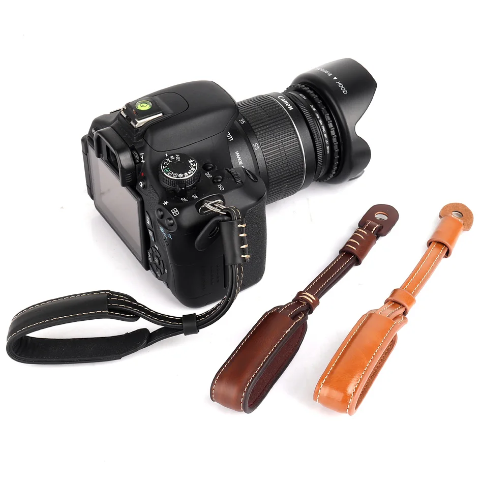 Ремешок для камеры из искусственной кожи ремешок на запястье Sony ILCE-5000 5100 6000 6300 A6500