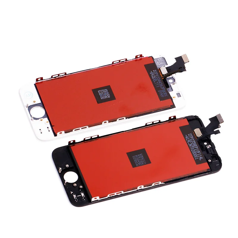 Емкостный ЖК экран Bonwaystar для iphone 5s 4s 6 комплект дисплея оптовая цена 4 дюйма 6s 5 960x640