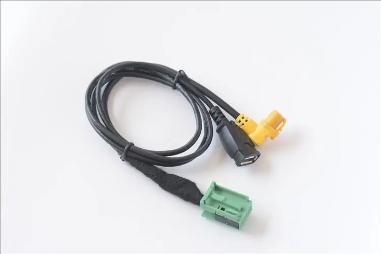 Аудио AMI USB интерфейс MMI 3G + навигационная система Музыка aux кабель для Audi Q5 A6L A4L Q7 A5