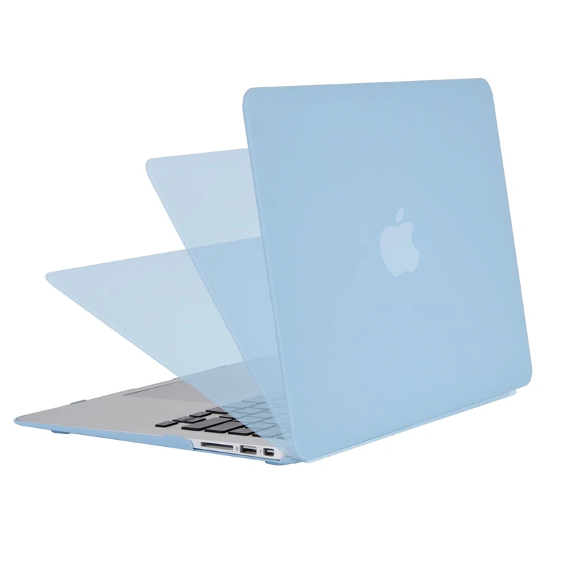 MOSISO новейший матовый чехол для ноутбука для Apple MacBook Air Pro retina 11 12 13 для mac book Pro 13,3 чехол cove+ крышка клавиатуры
