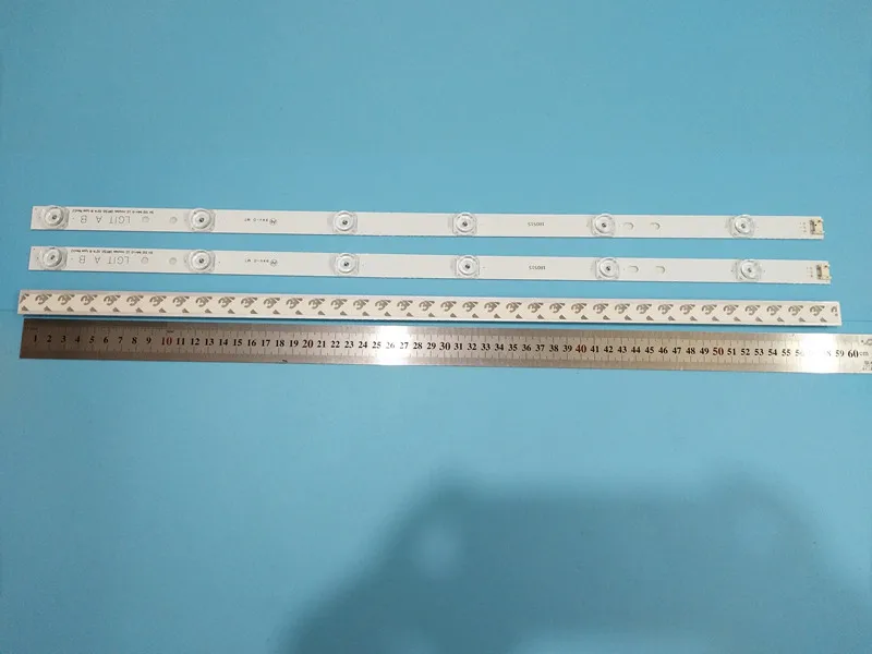 Brand New LED Backlight Strip For LG 32LB563V 32LB563B 32LB563D 32LB563U 32LB563Z TV Repair LED Backlight Strips Bars A B Strip