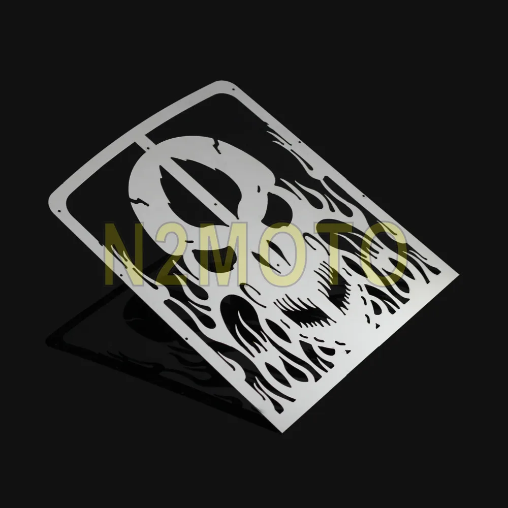 Защита для решетки радиатора из нержавеющей стали мотоциклов Yamaha Banshee 1987-2012 |