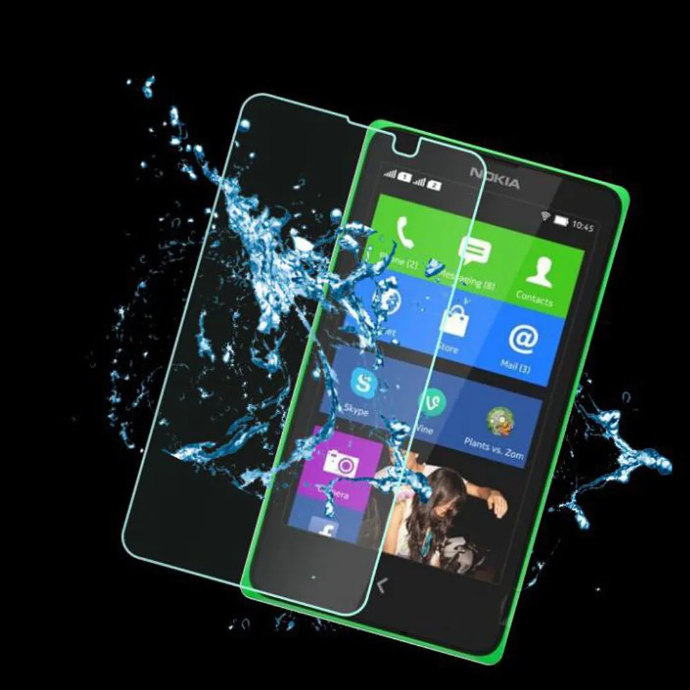 Защитная пленка для экрана из закаленного стекла 9H Microsoft Nokia Lumia 625 730 735 950 650 640 630 635
