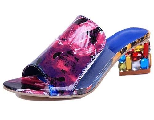 Sycatree women slippers Fashion 2019 cute sandals girls flip flops Verano Zapatillas Zapatos Mujer Sandalias | Обувь