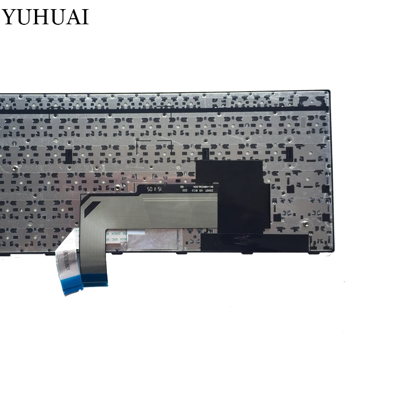 

New for IBM Lenovo Thinkpad E550 E550C E555 E560 E565 Keyboard Teclado US English 00HN000 00HN074 00HN037