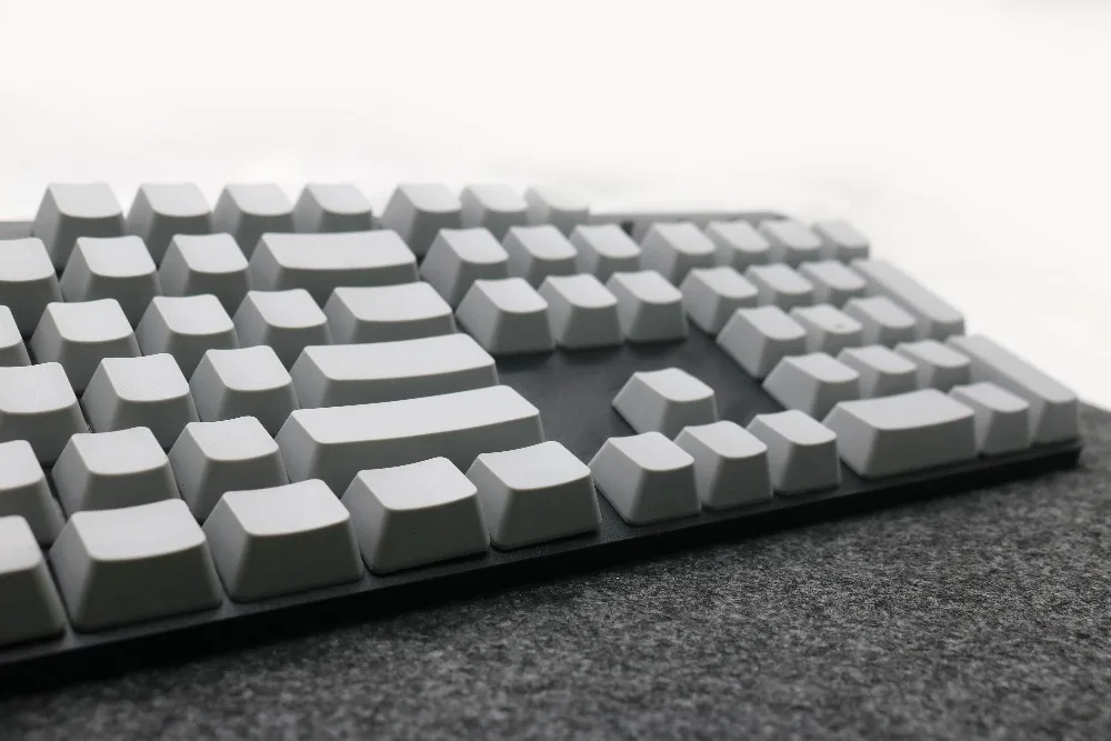 CARBON ZEALER Топ печатных Pbt Keycap для механической клавиатуры 108 ключей полный набор Dolch Keycaps ключи Corsair Bfilco Minila
