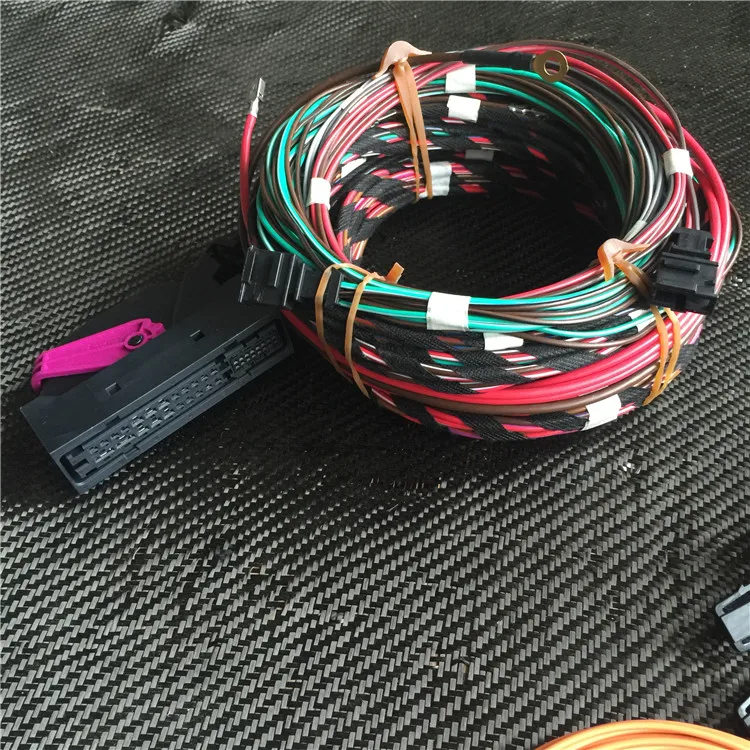 1 комплект проводов для Volkswagen VW Golf 7 MK7 GTI|volkswagen wiring|set golfset vw |