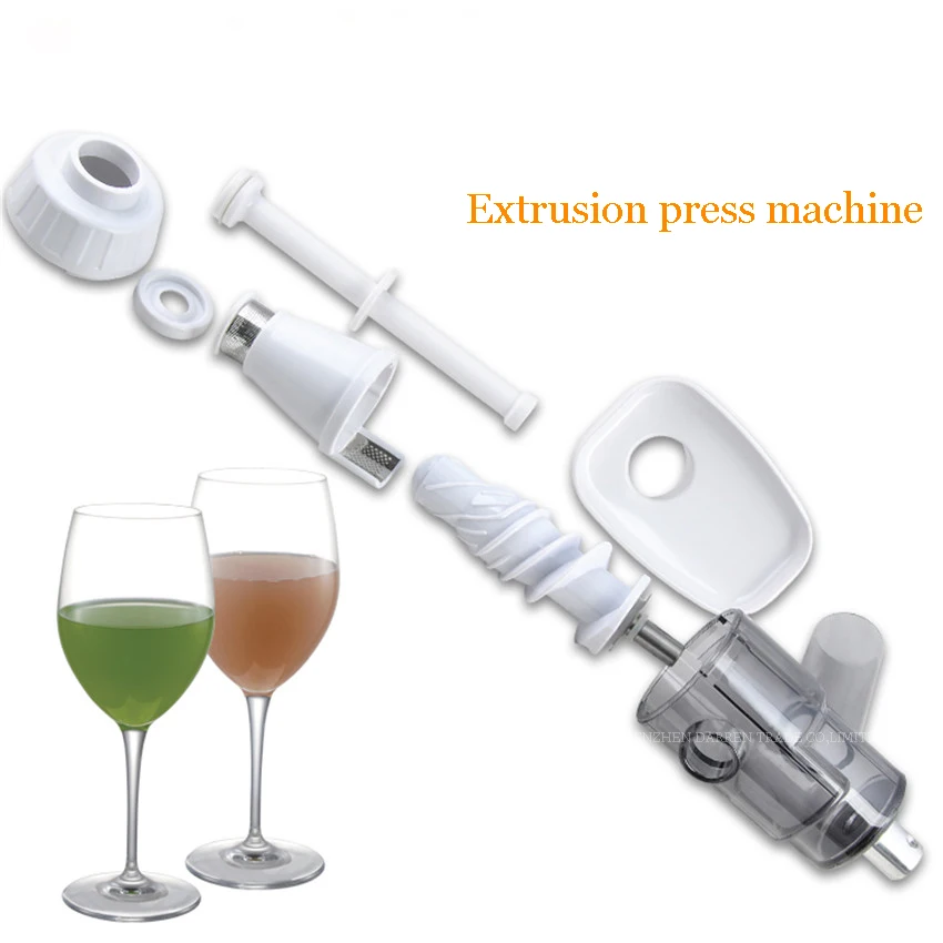 

1PC Household electric multifunctional juice squeezing meat grinder combined package ABS Shell Meat Mincer