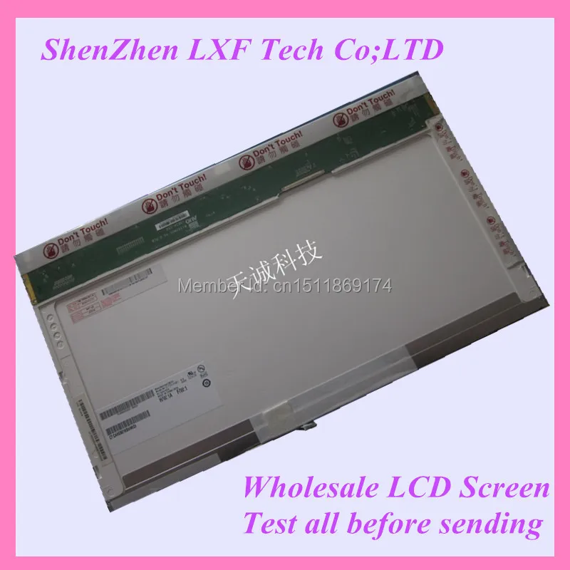 Сменный ЖК экран для ноутбука 15 6 дюйма LTN156AT01 LP156WH1 B156XW01 v.0 N156B3 L02 CLAA156WA01A|laptop lcd